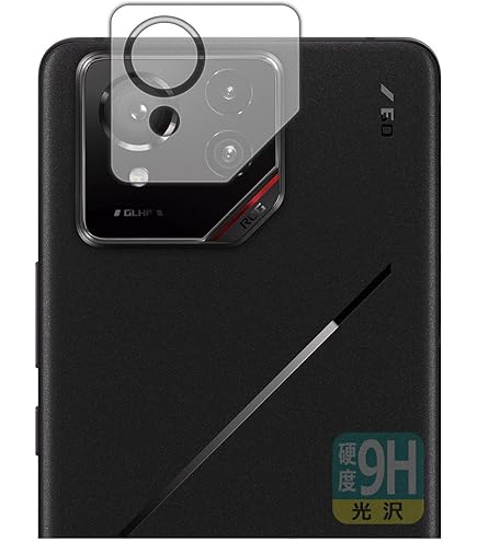 Amazon | PDA工房 ASUS ROG Phone 2 ZS660KL Crystal Shield 保護